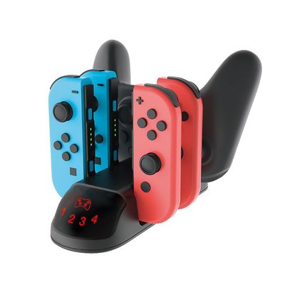 Styr batterioplader til Nintend Nintendo Switch Joy Con Joycon Console Charging Dock Nintendoswitch Controller Stand Gamepad