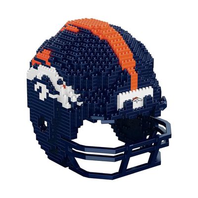 Foco Denver Broncos BRXLZ NFL 3D hjelm Kit Multi