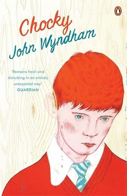 Chocky av John Wyndham