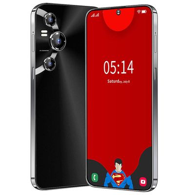 Mobiltelefon Android 10 Core 1TB ROM Stort batteri HD-kamera