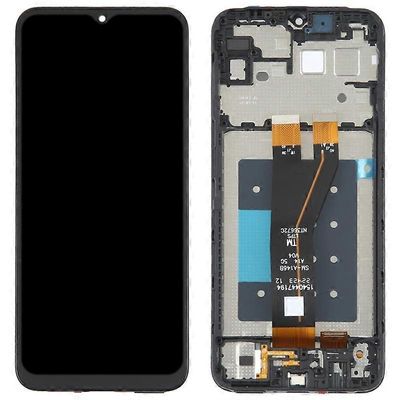 Samsung Galaxy A14 5G A146P:n B-luokan LCD-näyttö ja digitizer-kokoonpano + kehys -vaihto-osa