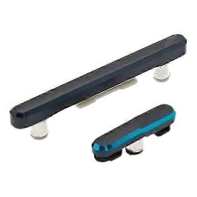 Asus ROG Phone 6 / Phone 6D 1set virtapainike + äänenvoimakkuuden säätöpainike Sininen