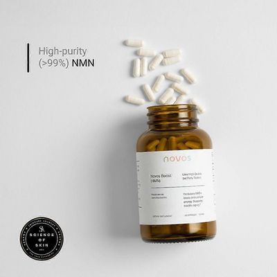 NOVOS Boost 60 kapselia