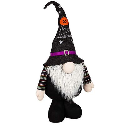 Ansigtsløs dukke Halloween Gnome Dværg Hjem Farmhous Køkken indretning Kreative desktop ornamenter Fest forsyninger