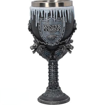 Game Of Thrones Creative Pokal Cup Møbler Tilbehør Vin Glas-hus Stark Af Winterfell-a