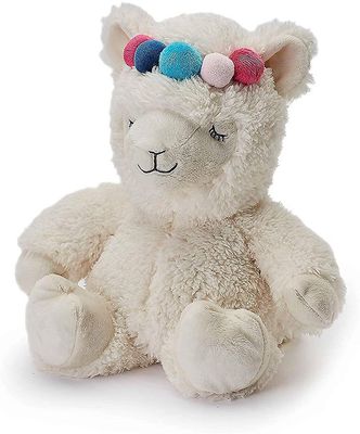 Warmies Lämmitys Laama Mikroaaltouuni Lelu