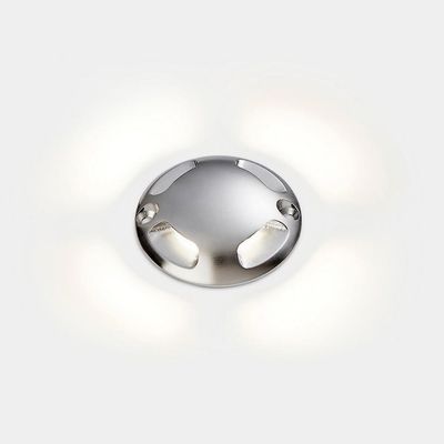LEDS-C4 Lighting LED'er C4 Pixel 4 Windows Udendørs LED forsænket grundlys Aisi 316 rustfrit stål IP65/IP67 3.4W 3000K
