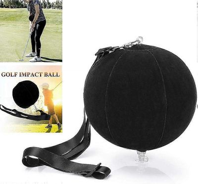 Kannettava kiertuehyökkääjä Smart Ball Golf Swing Training -opetusvälineet Adjustable_Good laatu