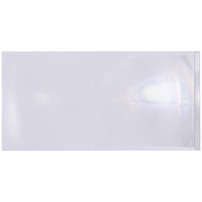 Optinen PMMA Fresnel linssin pituus 118x54mm pituus 185mm taso DIY projektori Kuten