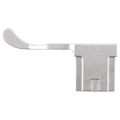 Metallinen Hot Shoe Cover Peukalokahva Fujifilm Fuji X100F X100T X70 X-E3 X-A1 X-A2 X-A3 X-A5 X-M1 XA3 Hopea