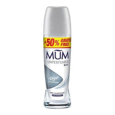 Mum Sensitive Care hajusteeton Deo Roll-On, 75 ml
