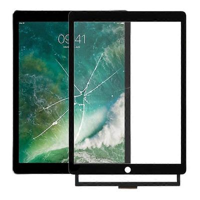 Kosketuspaneeli iPad Prolle 12,9 tuumaa A1670 A1671 A1821 Musta
