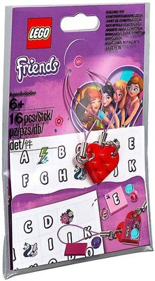 LEGO Friends kreative taskecharme 853881