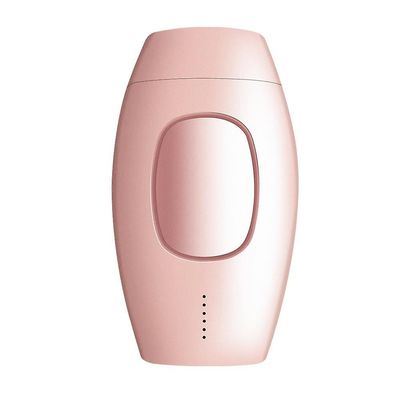 Ebox 600000 Flash professionel ipl laser hårfjerning epilator - smertefri permanent hårfjerner til kvinder Pink