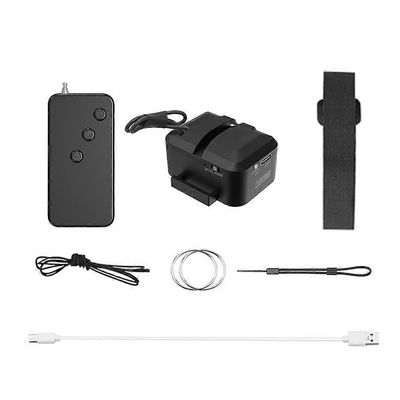 Airdrop-järjestelmä droneille Kauko-heittäjä Kalastussyötit Vihkisormukset Lahja 1