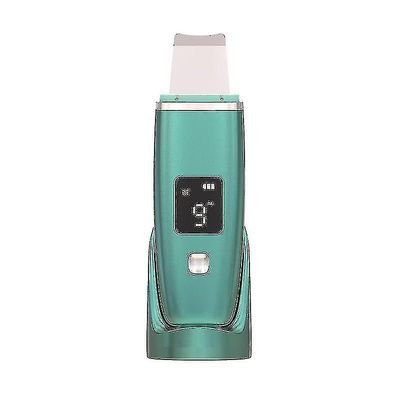 Mikasa Ultralyd Elektrisk Dead Skin Elektrisk støvsuger Blackhead Cleaner Deep Facial Pore Udrensning grøn