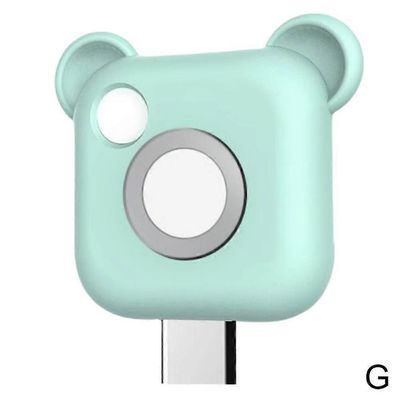 UV-kamera aurinkovoidetestiin kannettava UVlook UV-kamera aurinkovoidetta varten sininen Android