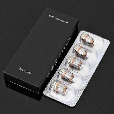 Zeus Z Serie Spule Ka1 Z1 Z2 Mesh Kpfe 0,4 Ohm 5 Teile/paketti