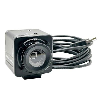 Teollinen 4K USB-verkkokamera PC-kannettavat videot 8MP automaattitarkennus USB-kamera IMX179-anturi OTG UVC Plug &; Play Black