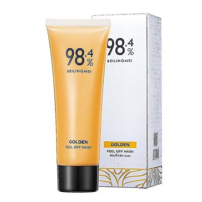 Peel-off Anti-rynke Whiten Mask, Golden Peel Off Mask, Face Whiten Peel Off Mask