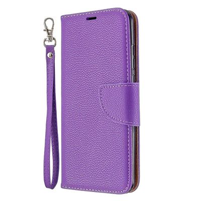 Gangxun Flip taske til Huawei P Smart 2020 Violet