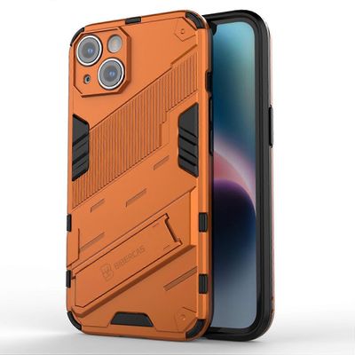 iPhone 14 Punk Armor 2 in 1 PC + TPU-puhelinkotelo