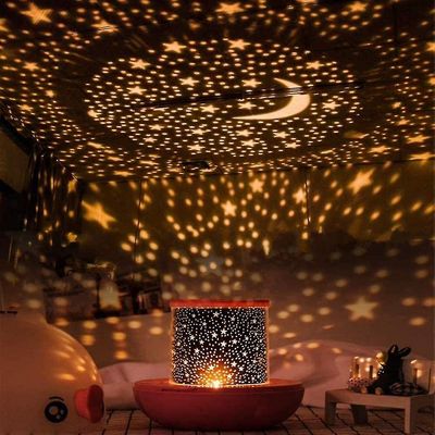 Littlefish Led Star -projektorin kaukosäädin ja ajastin Suunnittele yövalo lapsille