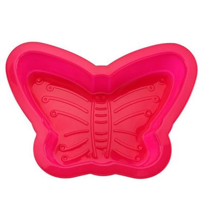 Ruili Silikone Cake Mold Diy Bake Roast Butterfly Stamp Diy
