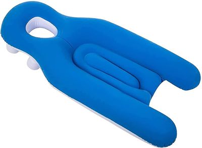 Face down -tyyny nukkumiseen silmäleikkauksen jälkeen - mukava ergonominen pään kaulan lepotyyny verkkokalvon irtoamispotilaille elpymisen aikana