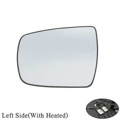 Vehicle Mirrors Bil Utvendig Reversing Speil Linse Side Wing Back Up Speil Glass For Kia Sorento (XM) 2009 2010 2011 2012 2013 2014 Heat LH