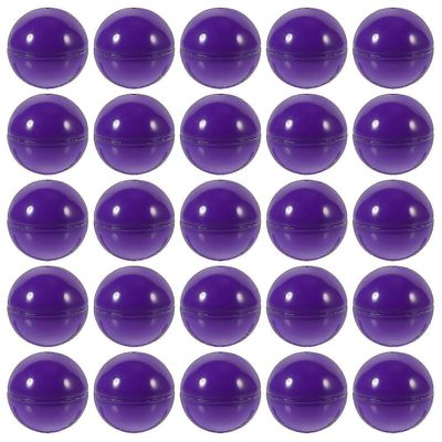 50kpl avattavia arpajaispalloja rekvisiitta juhlatapahtuma arpajaispallot juhlapeli arpajaispallot Violetti