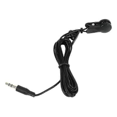 Cardio EAR CLIP Sykemittarin anturi KETTLER-sydänkuntolaitteille Lisävarusteet sykemittaus musta