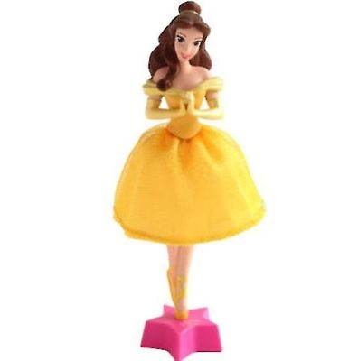 Zhuopai 3D Cute Cartoon Style Elev Prinsesse Kuglepen Anna