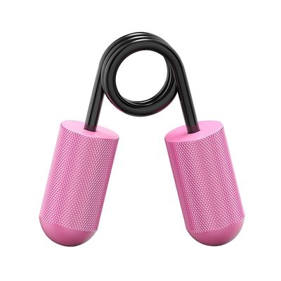 Fingre Motioner Båre Styrketræner Øvelse Håndgreb Strengthener Pink 7.5cm