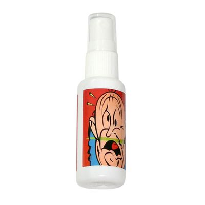 Taishh Prompespray, Prompespray Ekstra Sterk, 30ml Potent Fart Spray, Stinky Fart Spray Og Lukt Fra Helvete Hvit