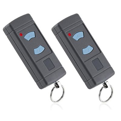 2-pakning garasjeport ekstern håndholdt sender erstatning for HSE2-868 HS4-868 HSM4-868 Promatic Grå