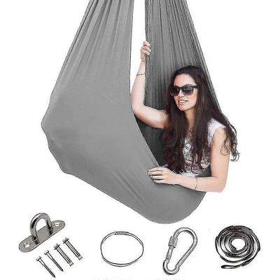 Aistinvarainen swing sisäterapia swing aikuisille lapsille ja teini-ikäisille W / enemmän erityistarpeita Aistit Loistava