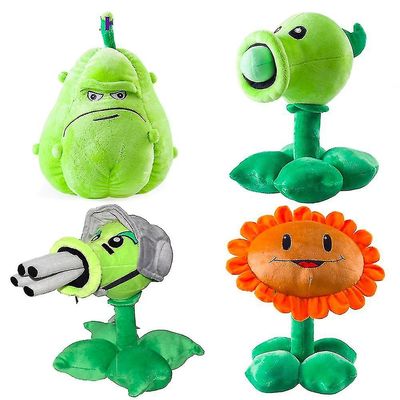 Planter Vs. Zombies Plysj Dekorative Leker 20cm