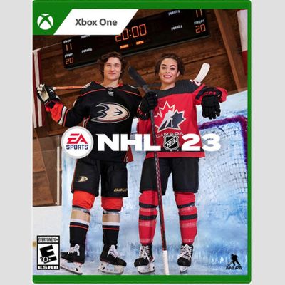 NHL 23 -peli Xbox Onelle [VIDEOPELIT] Xbox Onen tuonti Yhdysvalloissa