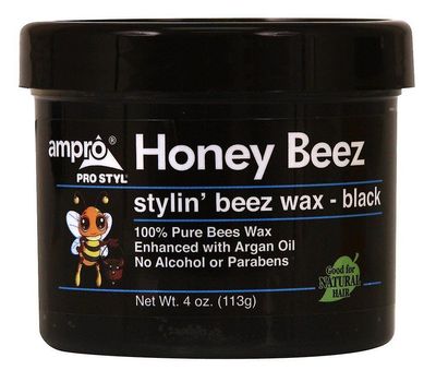 Ampro Beez Stylin' Beez vaha musta 4oz