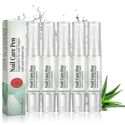 1-5kpl Terveyskynsienhoitokynä, kosmeettinen hoito kynsisieni-infektioihin nopeasti ja tehokkaasti, hyvin hoidetuille kynsille ja varpaankynsille t...