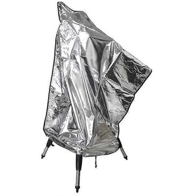 Teleskoopin kannen viitan suojus suurille teleskoopeille Tähtitieteellisen kaukoputken ulkokansi säädettävällä kiristysnyörillä vedenpitävä telesko...