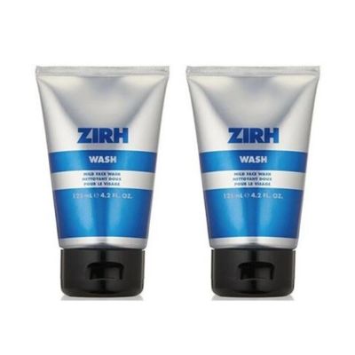 2 x ZIRH mild ansiktsvask 125ml
