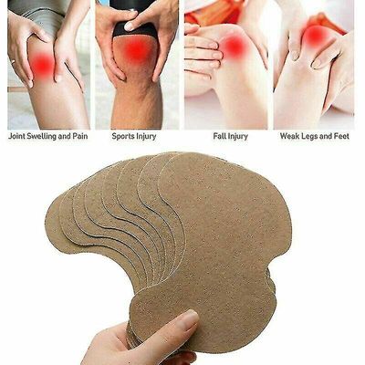 Heaven Knee Relief Patch Mr Joint Knee Patch Malurt Knä Rygg Nacke Axel 60st (60 dagars knäavlastningssats)