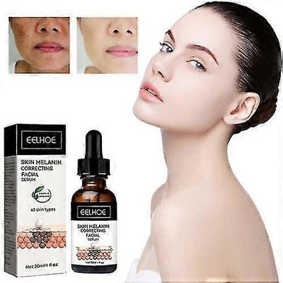 Gfouk Melanin Correcting Facial seerumi, Dark Spot Corrector Daily Face Serum