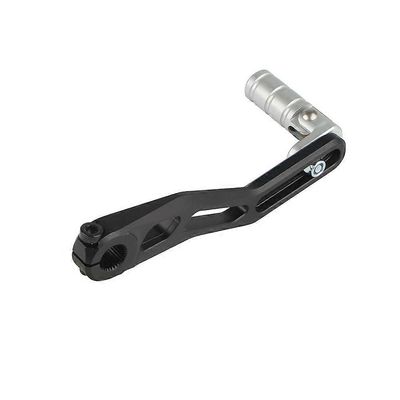 BMW R1200GS ADV R 1200 GS moottoripyörän säädettävä taitettava vaihdekeppi vaihdepoljinvipu R1200 seikkailuöljy jäähdytetty 2005-2013 Hopea