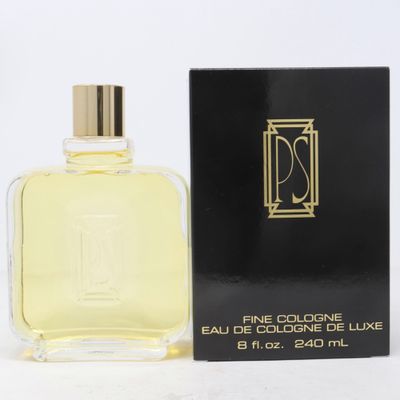 Paul Sebastian Eau De Cologne Splash miehille 236ml 8 oz