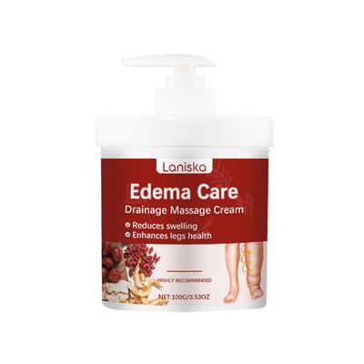 1/2/3 kpl turvotusta lievittävä voide, turvotusta lievittävä rauhoittava voide, turvotusta hoitava hierontavoide jaloille, vähentää turvotusta, par...