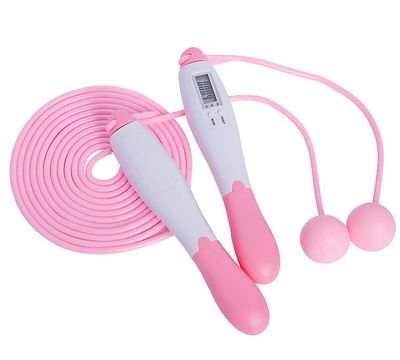 Yunshu Elektronisk tælletov til voksne, justerbar tidstæller Pink