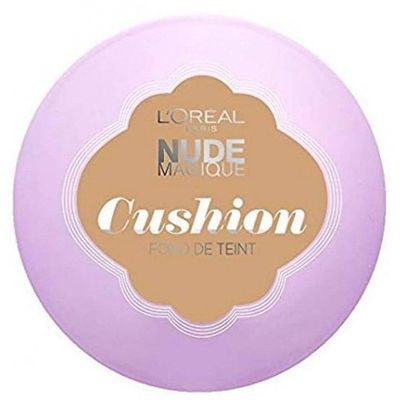 L'Oreal nude Magique tyyny säätiö